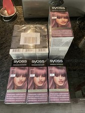 Syoss Haarfarbe, Permanent, Lavendel Crystal, Lavendel, Violet, Flieder, Lila,
