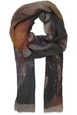 Faliero Sarti Schal Damen Tuch Strickschal Loop Mehrfarbig #x9cudfb