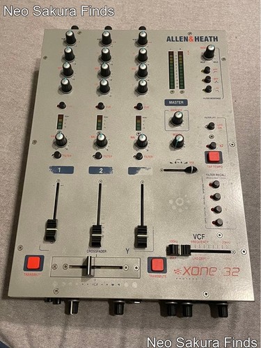 Allen heath mixer xone - allen,