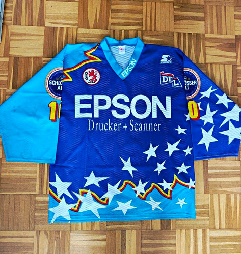 Deg chris valentine trikot - valentine, #10