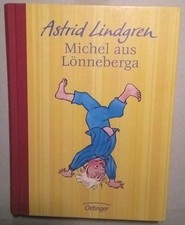 Astrid Lindgren  Michel aus Lönneberga  Gebundene Ausgabe Zustand Sehr Gut 
