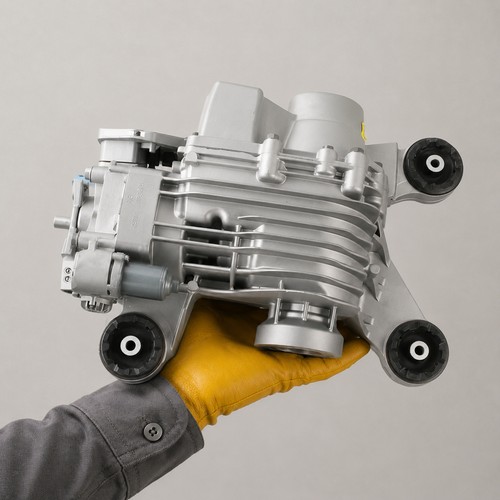 Differential golf troc - vw,