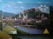 PUZZLE (1000 Teile) - SALZBURG