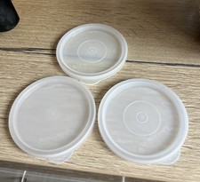 Tupperware 3 G-Deckel Ersatz