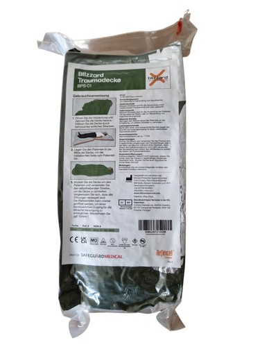 Ifak pouch rettungsdecke - ifak, pouch,