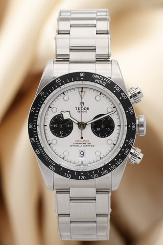 Tudor black bay chrono 41mm - bay,