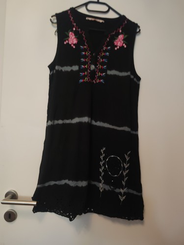 Desigual kleid hippie - 40(xl),