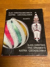 GLAS CHRISTBAUMSCHMUCK