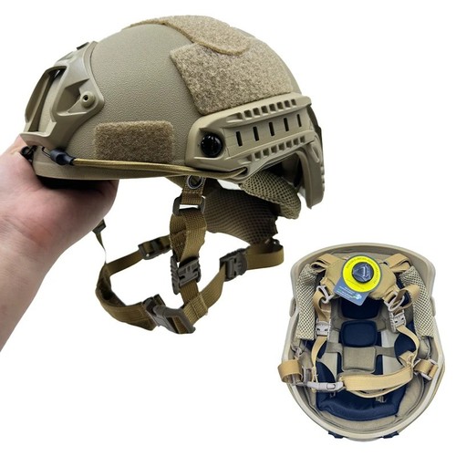 Fast airsoft helm - helm, abs