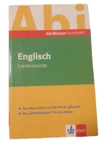 Klett englisch abitur - klett,