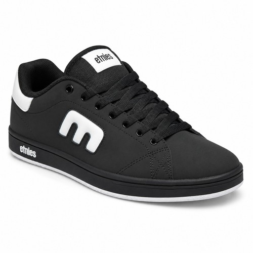 Etnies locut schwarz weiß - locut, in