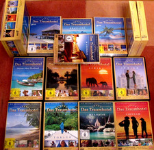 20 DVD s Das Traumhotel
