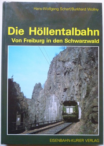 Die höllentalbahn von - –,