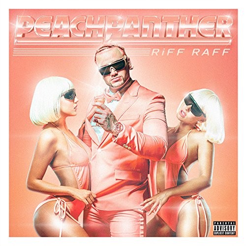 Riff raff peach - riff,