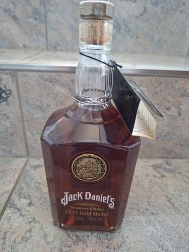 Jack daniel 1915 gold - daniel’s,
