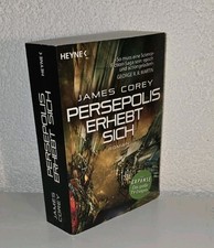 The Expanse Persepolis erhebt sich von James Corey (2019, Taschenbuch)