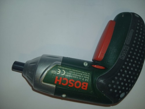 Bosch ixo akku schrauber - ixo, akku-schrauber