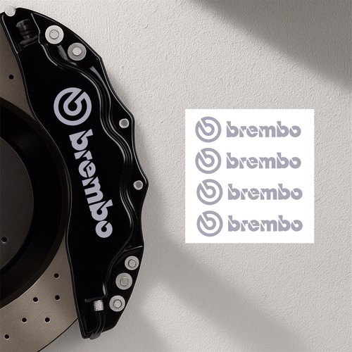 Brembo bremssattel aufkleber - bremssattel,