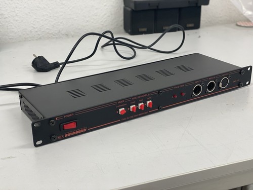 Two one dmx merger der - two,