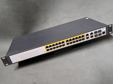 FS S3400-24T4FP, 24-Port