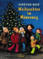 KIRSTEN BOIE - Weihnachten im