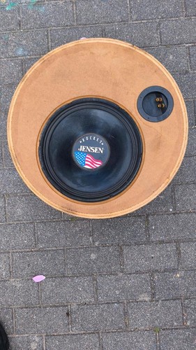 Jensen auto subwoofer cm - auto-subwoofer,