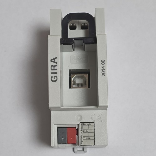 Gira 2014 eib knx usb - eib,