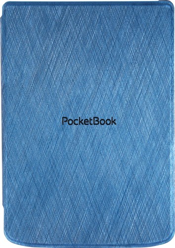 Pocketbook shell cover - cover, blue