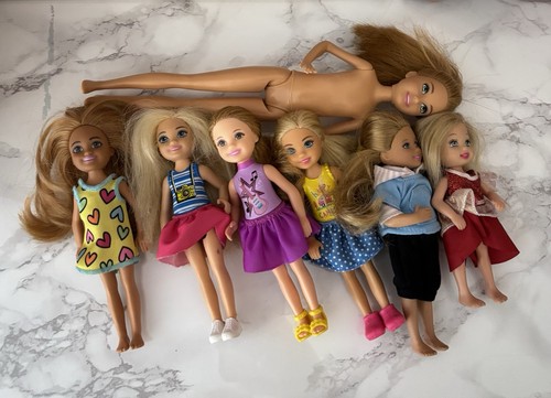 Barbie chelsea und - chelsea, co