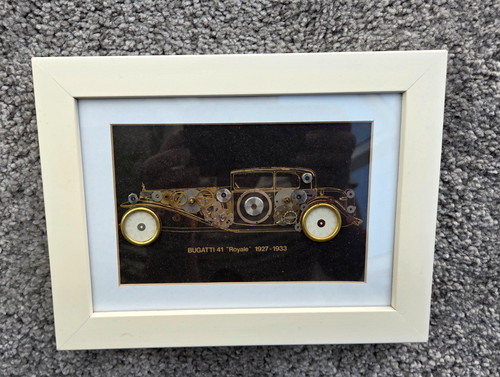 Ken broadbent bugatti - ken,
