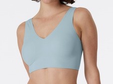 Schiesser Invisible Soft Damen Bustier V-Ausschnitt 170364