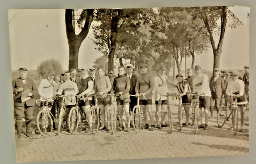 Foto postkarte historisches - foto,