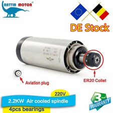 Ger 2kw spindel - 【ger】,