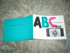 Vintage ABC Der Dacora Super -