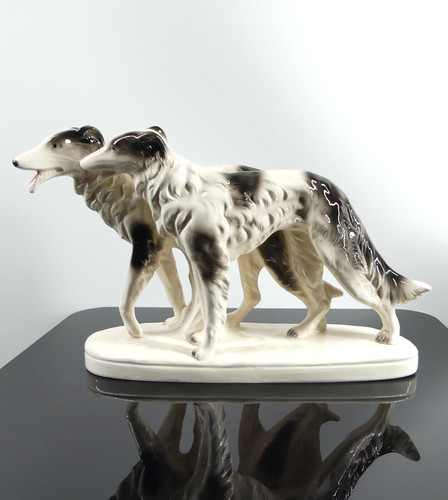 Windhunde barsois große - barsois,