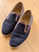 Herrenschuhe Slipper Galizio