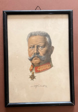 Altes Patrioten Bild Druck