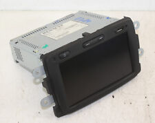 Dacia Lodgy Dokker Navi Navigation Radio 281157850R ***mit Code***