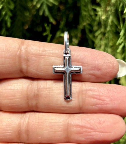925 sterling silber kreuz - sterling,