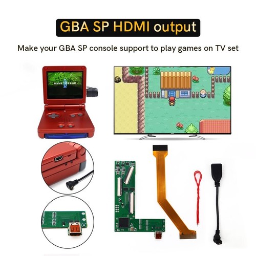 New hdmi pcb mod - new,