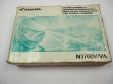 Honda NT700 V VA Deauville