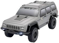 Reely Mini Freemen Brushed Auto 1:16 Rennwagen Modellauto Fernsteuerung mit Akku