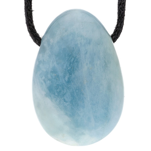 Aquamarin blau