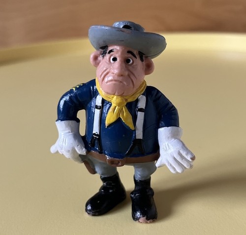 Schleich lucky luke soldat - luke,