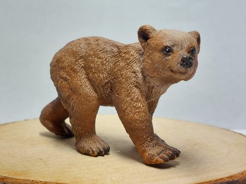 Schleich bär grizzly junges - bär,,