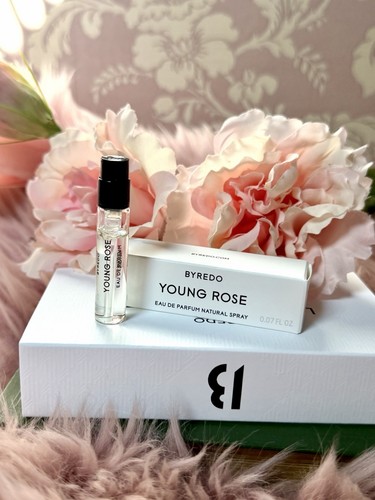 Byredo young rose - rose, eau