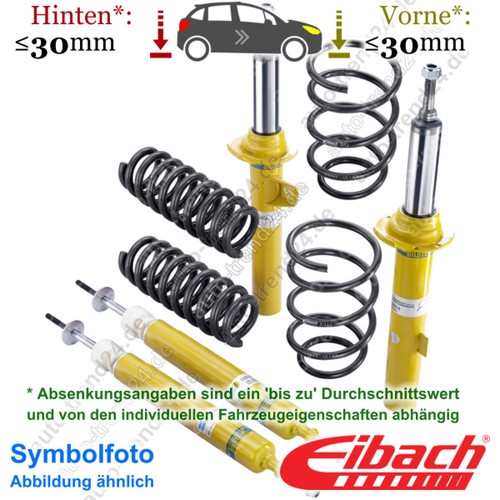 Eibach b12 fahrwerk - b12,