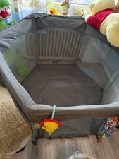 Miniuno Laufgitter Faltbar