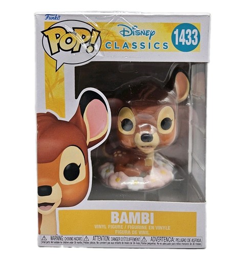Disney bambi 1433 80th - bambi,