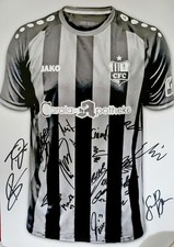 SIGNIERTES GROSSES CHEMNITZER